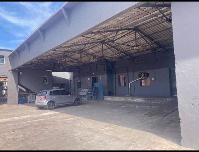 INDUSTRIAL PROPERTY TO RENT IN SIDWELL